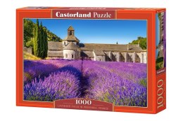 Castor Puzzle 1000 elementów - Lawendowe pole w Prowansji