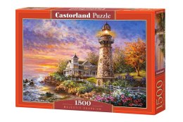 Castor Puzzle 1500 elementów - Majestatyczny strażnik