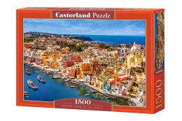 Castor Puzzle 1500 elementów - Marina Corricella, Włochy