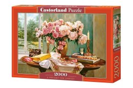 Castor Puzzle 2000 elementów - Prezent dla Lindsey