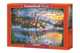 Castor Puzzle 3000 elementów - Fall Splendor