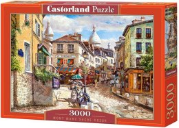 Castor Puzzle 3000 elementów - Mont Marc Sacre Coeur