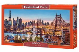 Castor Puzzle 4000 elementów - Dobry Wieczór, Nowy Jork