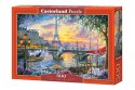 Castor Puzzle 500 elementów - Czas na herbatę w Paryżu