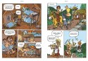 FoxGames Gra Komiks Paragrafowy: Rycerze