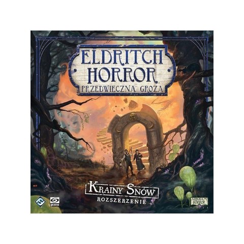 Galakta Gra Eldritch Horror: Krainy Snów