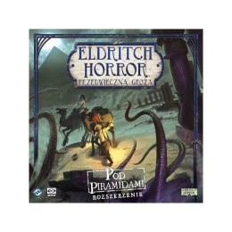 Galakta Gra Eldritch Horror: Pod Piramidami