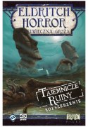 Galakta Gra Eldritch Horror: Tajemnicze Ruiny Dodatek