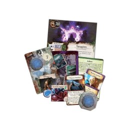 Galakta Gra Eldritch Horror: Tajemnicze Ruiny Dodatek