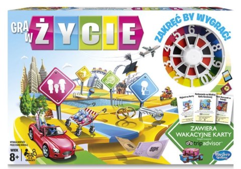 Hasbro Gra w Życie