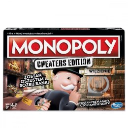 Hasbro Monopoly Cheaters Edition