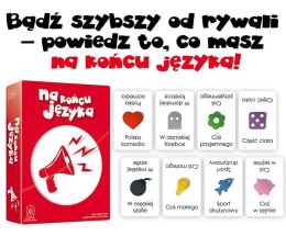 Nasza księgarnia Gra Na końcu języka