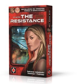 Portal Games Gra The Resistance