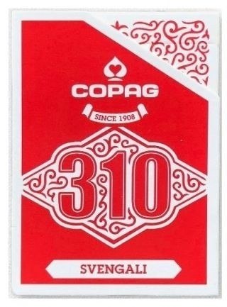 Cartamundi Karty Copag 310 SVENGALI