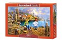 Castor Puzzle 1000 elementów Dok