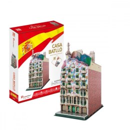 Cubic Fun Puzzle 3D Casa Balto