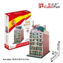 Cubic Fun Puzzle 3D Casa Balto