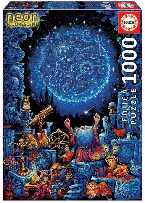 Educa Puzzle 1000 elementów Astrolog 2