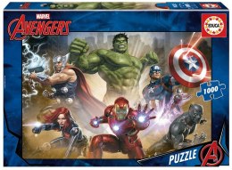 Educa Puzzle 1000 elementów Avengers