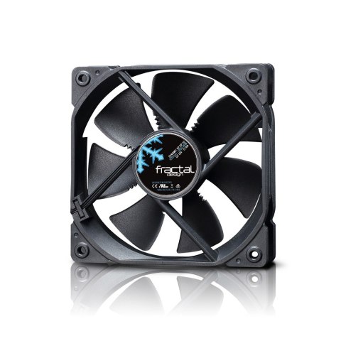 Fractal Design Wentylator 120mm Dynamic GP-12(FD-FAN-DYN-X2-GP12-BK)