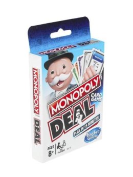 Hasbro Monopoly Deal