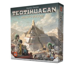 Portal Games Gra Teotihuacan: Miasto Bogów