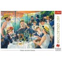 Trefl Puzzle 1000 elementów Art Collection Śniadanie wioślarzy