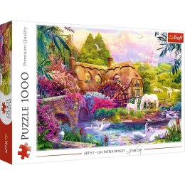 Trefl Puzzle 1000 elementów - Bajkowa kraina