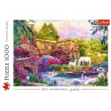 Trefl Puzzle 1000 elementów - Bajkowa kraina