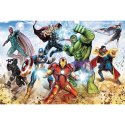 Trefl Puzzle 160 elementów Avengers - Gotowi by ratować świat