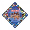 Winning Moves Gra Monopoly Gdańsk