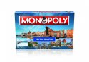 Winning Moves Gra Monopoly Gdańsk