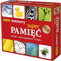 Adamigo Gra Memory Super pamieć