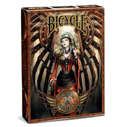 Bicycle Karty Anne Stokes Steampunk