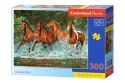 Castor Puzzle 300 elementów - Cascade run