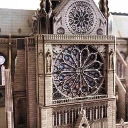 Cubic Fun Puzzle 3D 293 elementy Katedra Notre Dame