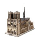 Cubic Fun Puzzle 3D 293 elementy Katedra Notre Dame