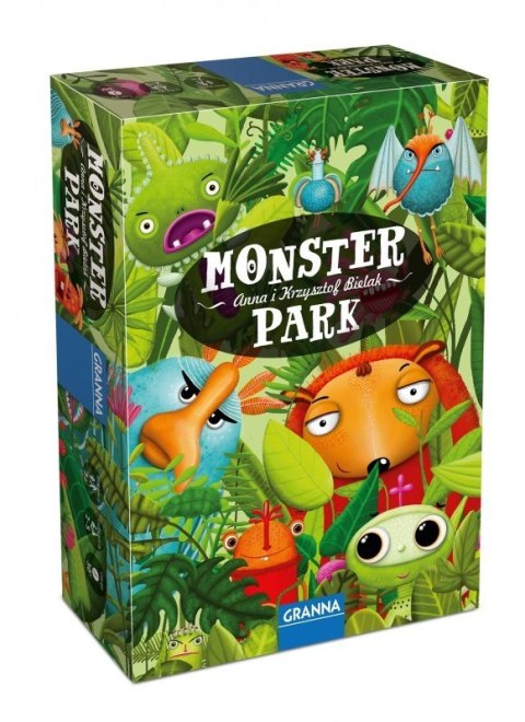 Granna Gra Monster Park