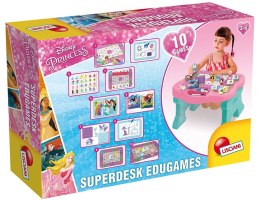 Lisciani Superbiurko edukacyjne Princess