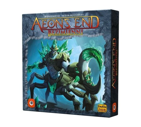 Portal Games Gra Aeons End: Bezimienni