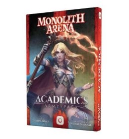 Portal Games Gra Monolith Arena Akademicy