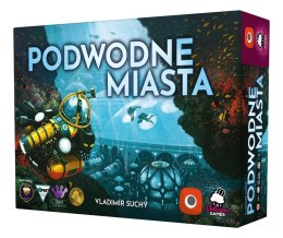 Portal Games Gra Podwodne Miasta