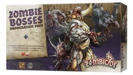 Portal Games Gra Zombicide Czarna Plaga: Zombie Boss