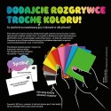 Trefl Gra Colour Brain Myśl kolorem Junior