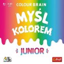 Trefl Gra Colour Brain Myśl kolorem Junior