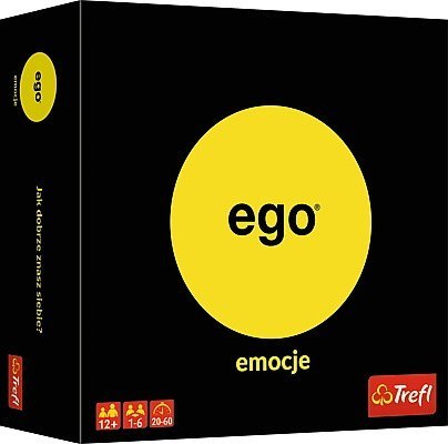 Trefl Gra Ego Emocje