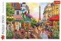 Trefl Puzzle 1500 elementów Urok Paryża