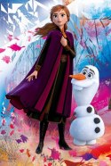 Trefl Puzzle 54 elementy Mini Frozen 2 (Kraina Lodu) 40 sztuk/displaya