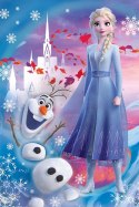 Trefl Puzzle 54 elementy Mini Frozen 2 (Kraina Lodu) 40 sztuk/displaya