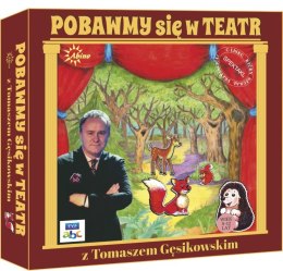 Abino Gra Pobawmy sie w teatr